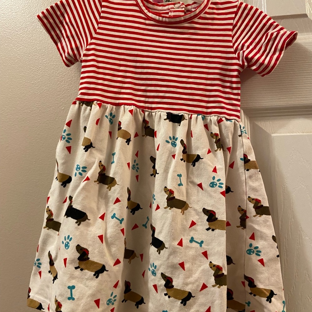 Little girls dress